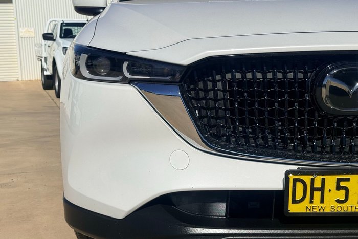 2023 Mazda CX-8 G25 Sport