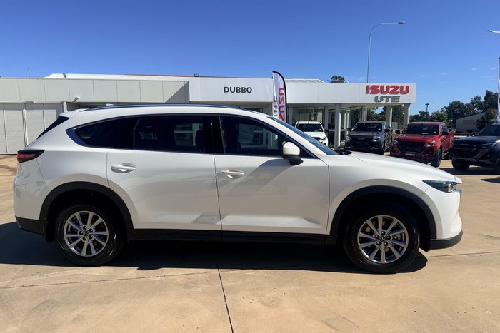 2023 Mazda CX-8 G25 Sport