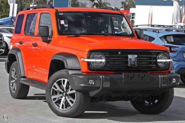 2026 GWM Tank 300 Ultra Hi4-T PHEV