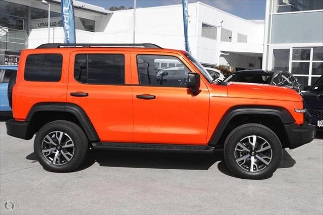 2026 GWM Tank 300 Ultra Hi4-T PHEV