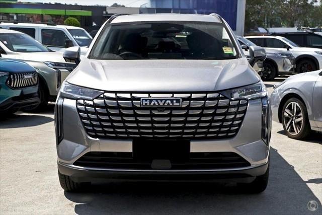 2026 GWM Haval H6 Ultra PHEV