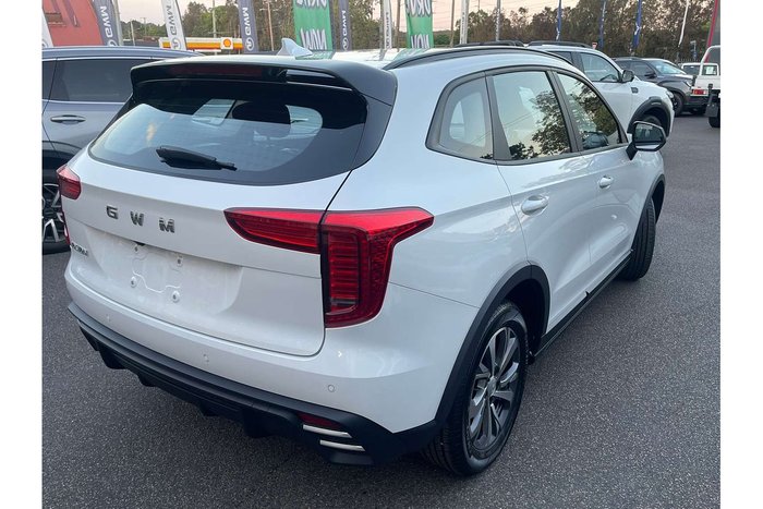 2026 GWM Haval Jolion
