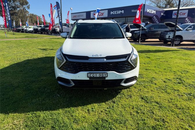 2021 KIA SPORTAGE