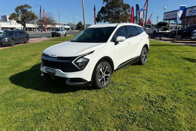 2021 KIA SPORTAGE SX (AWD)