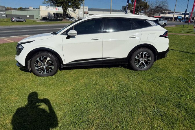 2021 KIA SPORTAGE SX (AWD)