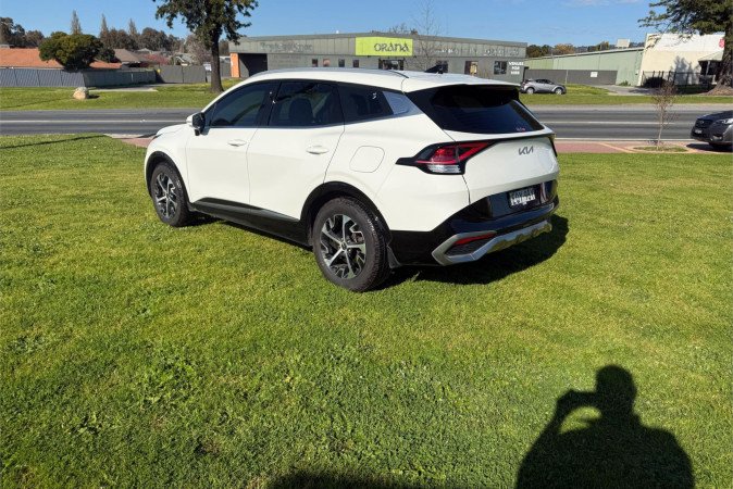 2021 KIA SPORTAGE SX (AWD)