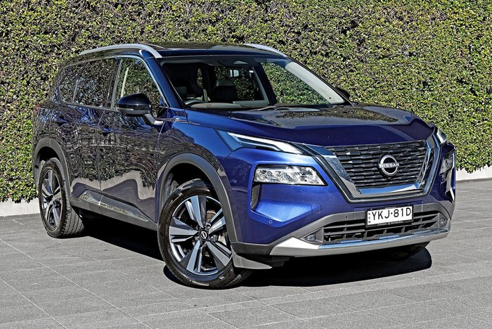 2022 Nissan X-TRAIL Ti-L