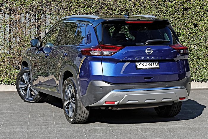 2022 Nissan X-TRAIL Ti-L