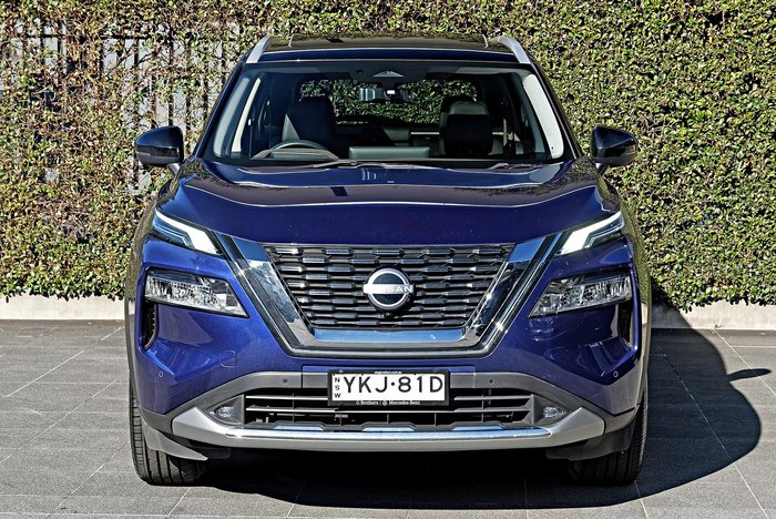 2022 Nissan X-TRAIL Ti-L