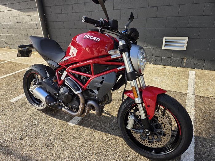 2021 Ducati