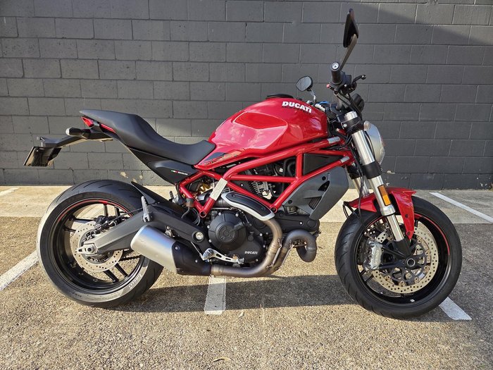 2021 Ducati