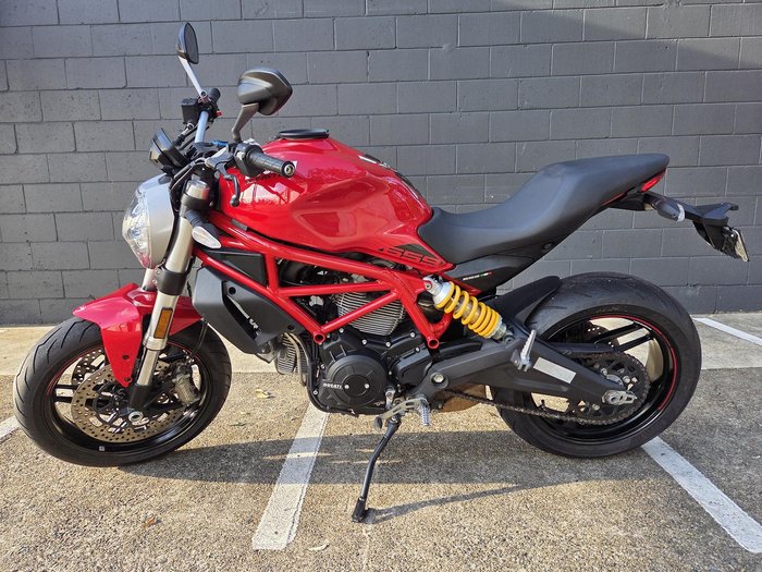 2021 Ducati