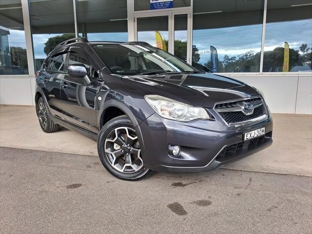 2014 Subaru XV
