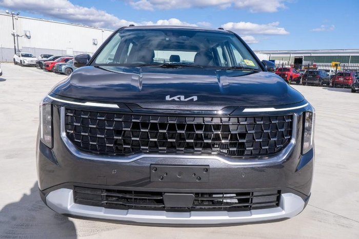 2026 Kia Carnival S HEV