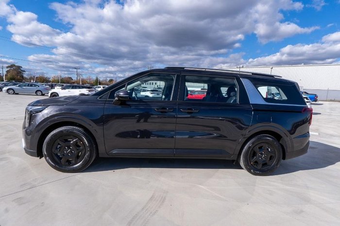 2026 Kia Carnival S HEV
