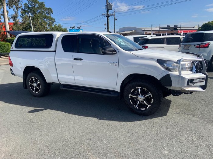 2020 Toyota Hilux