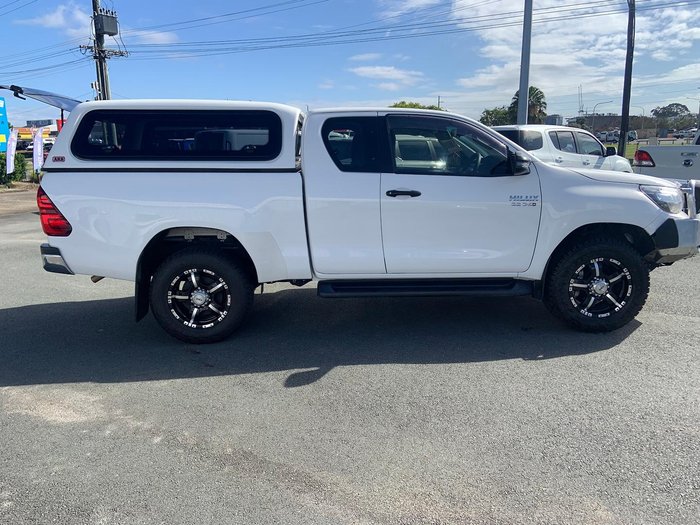 2020 Toyota Hilux