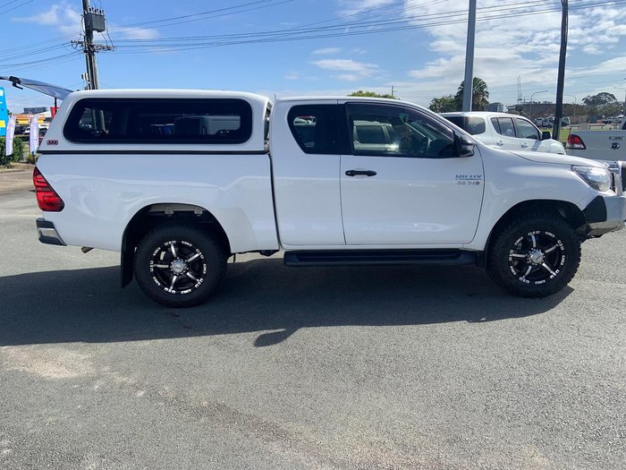2020 Toyota Hilux