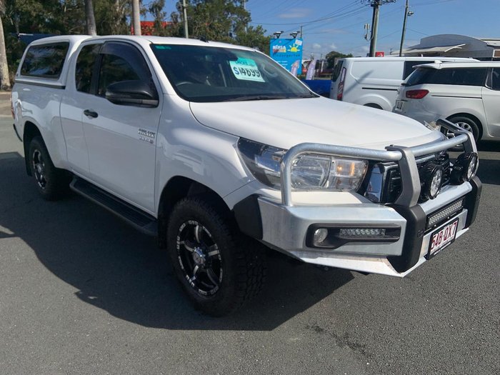 2020 Toyota Hilux
