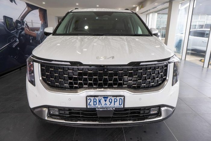 2026 Kia Carnival GT-Line HEV