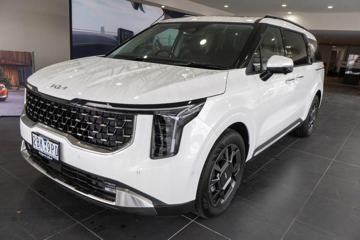 2026 Kia Carnival