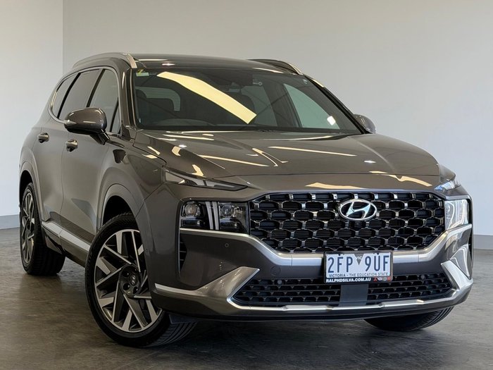 2023 Hyundai Santa Fe