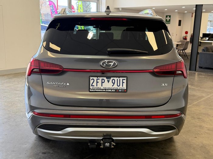 2023 Hyundai Santa Fe Highlander