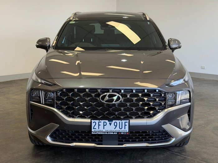 2023 Hyundai Santa Fe Highlander