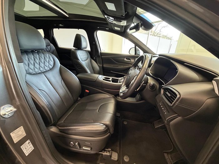 2023 Hyundai Santa Fe Highlander