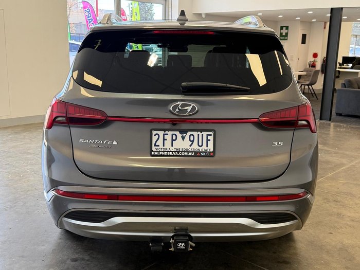 2023 Hyundai Santa Fe Highlander