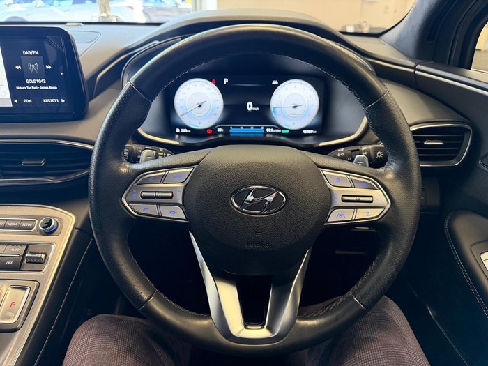 2023 Hyundai Santa Fe Highlander