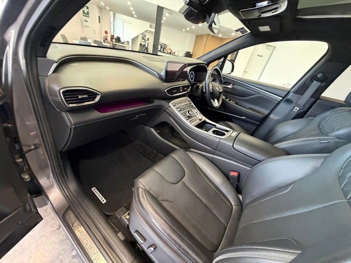2023 Hyundai Santa Fe Highlander