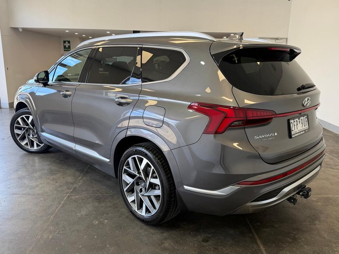 2023 Hyundai Santa Fe Highlander