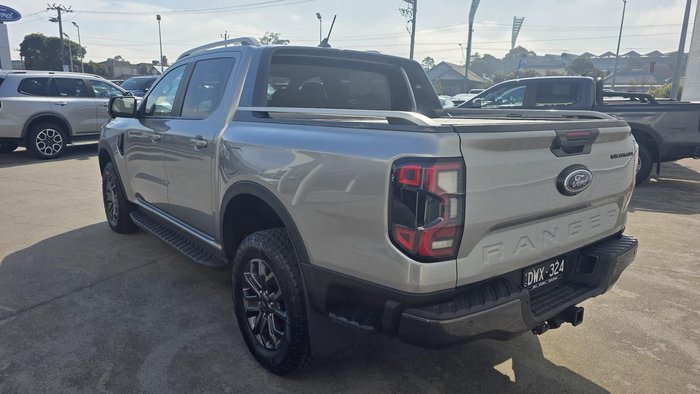 2025 Ford Ranger Wildtrak