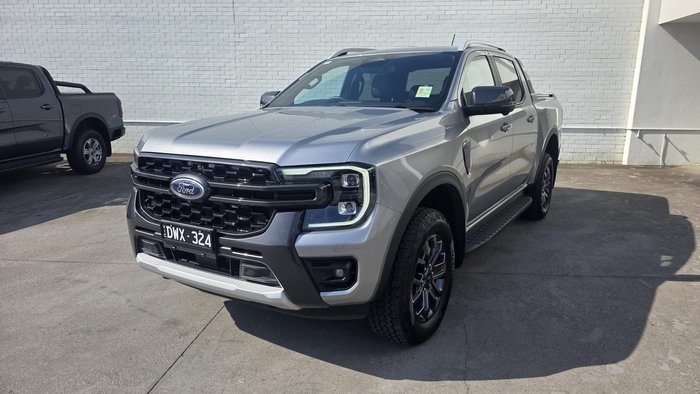 2025 Ford Ranger Wildtrak