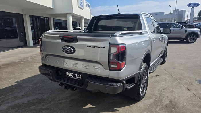 2025 Ford Ranger Wildtrak