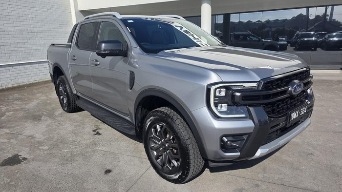 2025 Ford Ranger Wildtrak