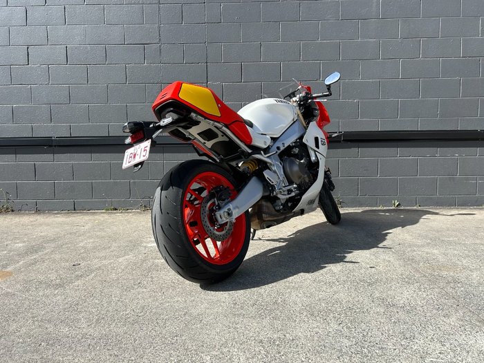 2024 Yamaha XSR900GP (MTM890ASP) WHITE