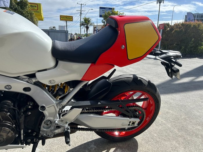 2024 Yamaha XSR900GP (MTM890ASP) WHITE