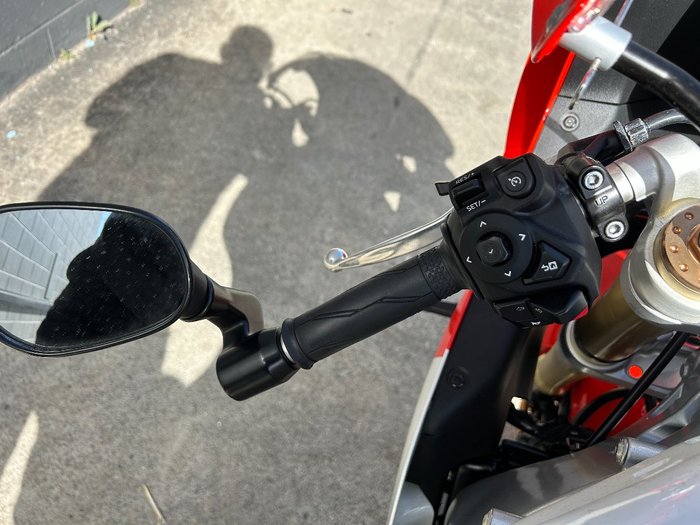 2024 Yamaha XSR900GP (MTM890ASP) WHITE