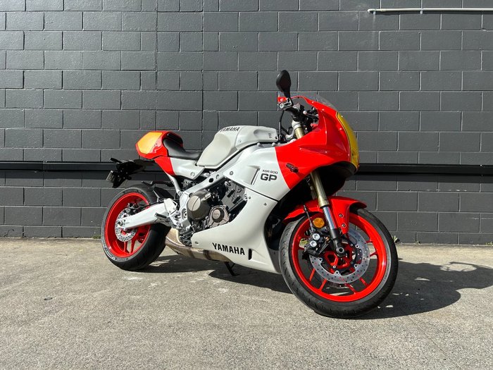 2024 Yamaha XSR900GP (MTM890ASP)