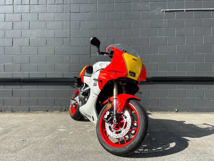 2024 Yamaha XSR900GP (MTM890ASP)