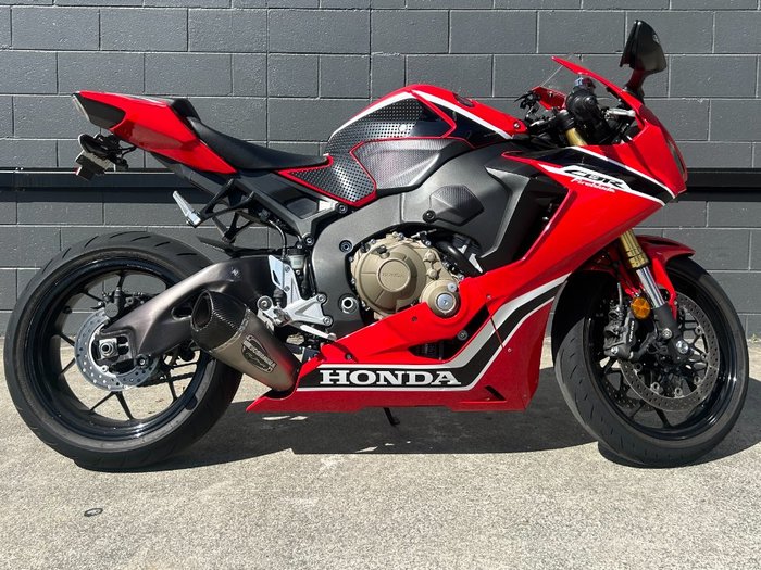2017 Honda