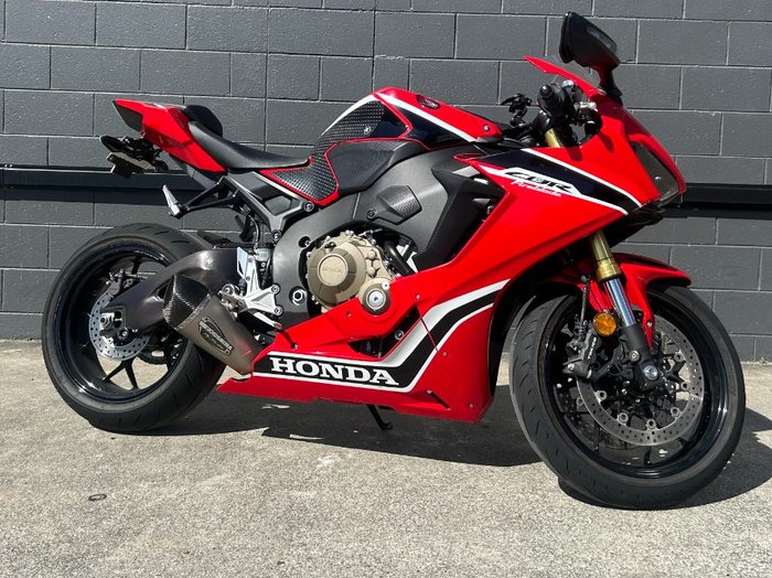 2017 Honda CBR1000RR (FIREBLADE) ABS