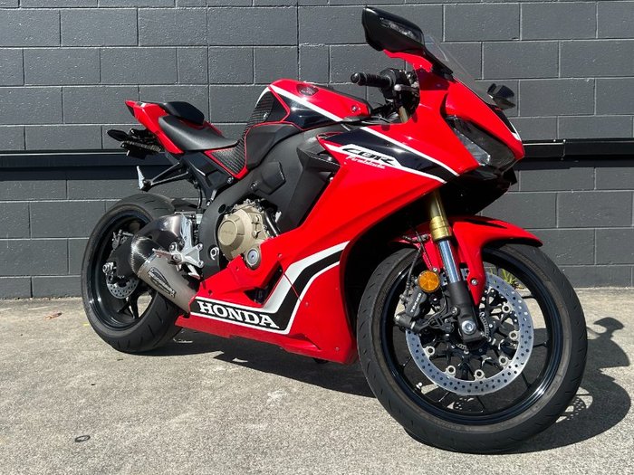 2017 Honda CBR1000RR (FIREBLADE) ABS