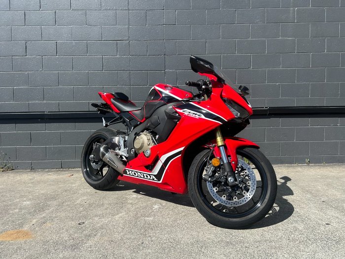 2017 Honda CBR1000RR (FIREBLADE) ABS