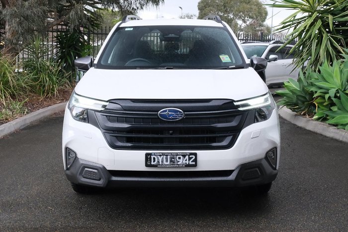 2026 Subaru Forester
