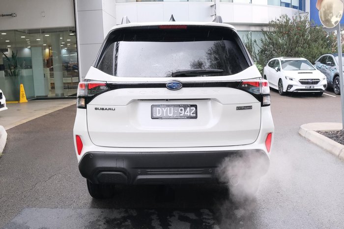 2026 Subaru Forester