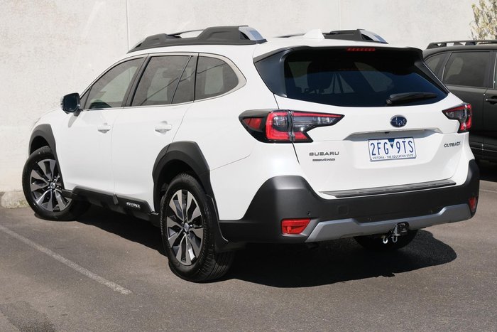 2025 Subaru Outback