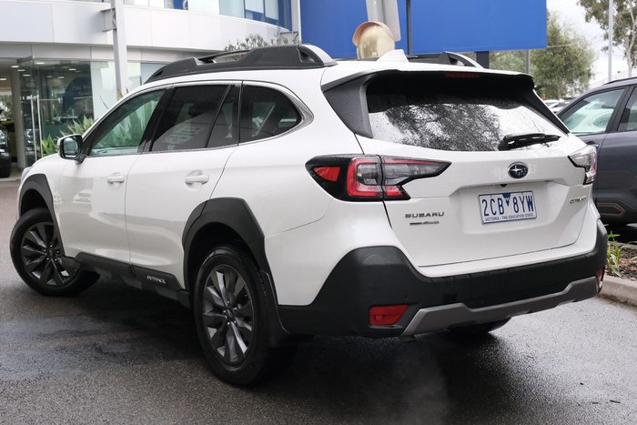 2024 Subaru Outback